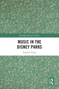 Music in the Disney Parks_cover