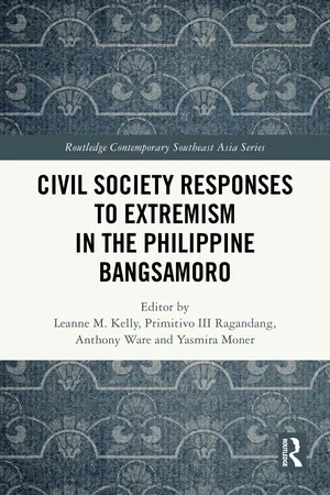 Civil Society Responses to Extremism in the Philippine Bangsamoro