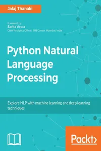 Python Natural Language Processing_cover