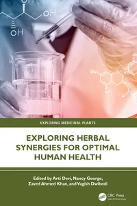 Exploring Herbal Synergies for Optimal Human Health_cover
