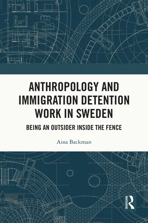 Anthropology and Immigration Detention Work in Sweden