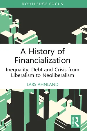 A History of Financialization