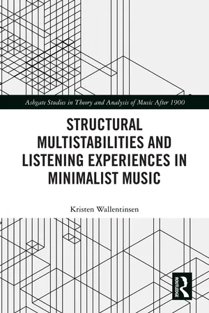 Structural Multistabilities and Listening Experiences in Minimalist Music