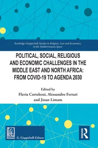 Political, Social, Religious and Economic Challenges in the Middle East and North Africa_cover