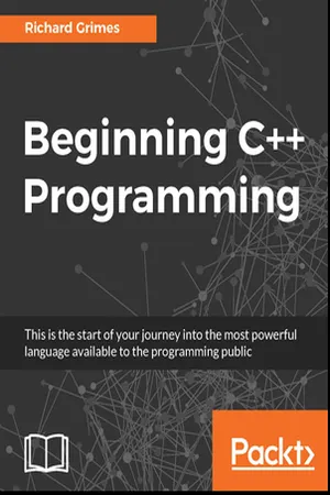 Beginning C++ Programming