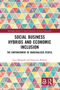 Social Business Hybrids and Economic Inclusion_cover