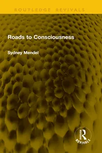 Roads to Consciousness_cover