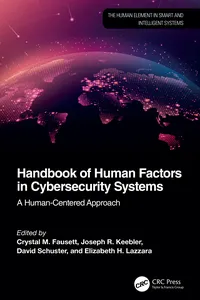 Handbook of Human Factors in Cybersecurity Systems_cover