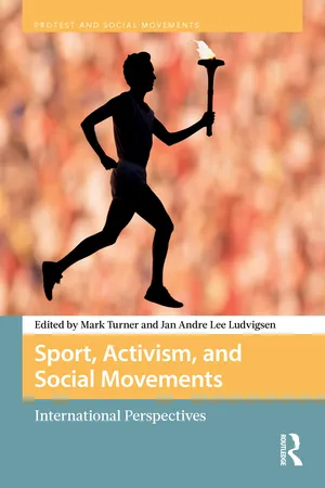 Sport, Activism, and Social Movements