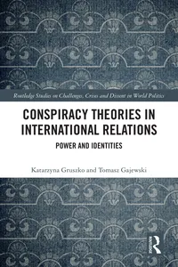 Conspiracy Theories in International Relations_cover