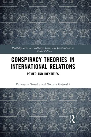 Conspiracy Theories in International Relations