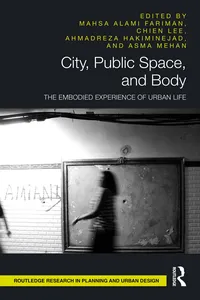 City, Public Space, and Body_cover