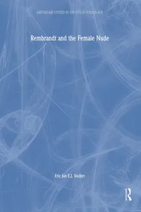 Rembrandt and the Female Nude