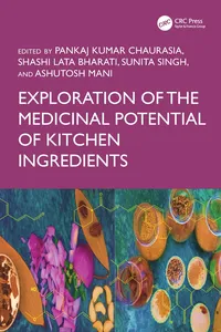 Exploration of the Medicinal Potential of Kitchen Ingredients_cover