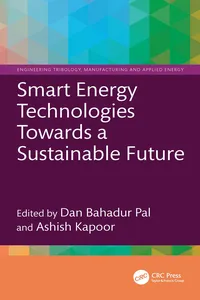 Smart Energy Technologies Towards a Sustainable Future_cover