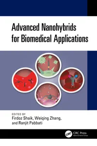 Advanced Nanohybrids for Biomedical Applications_cover