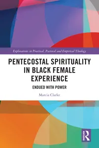 Pentecostal Spirituality in Black Female Experience_cover