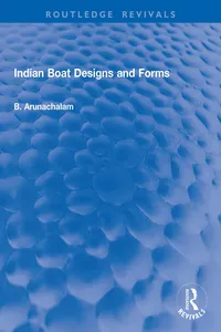 Indian Boat Designs and Forms_cover