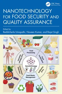 Nanotechnology for Food Security and Quality Assurance_cover