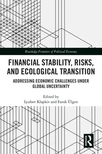 Financial Stability, Risks, and Ecological Transition_cover