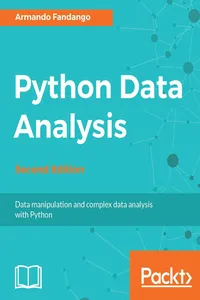 Python Data Analysis - Second Edition_cover