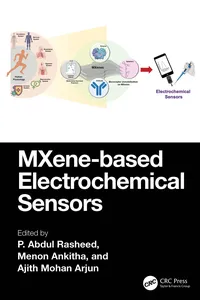 MXene-based Electrochemical Sensors_cover