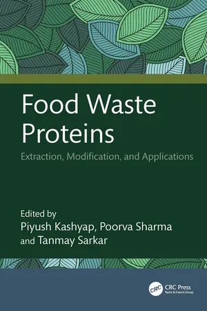Food Waste Proteins
