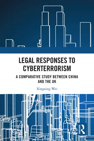 Legal Responses to Cyberterrorism