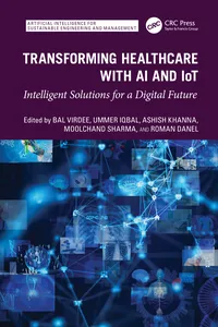Transforming Healthcare With AI And IoT_cover