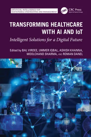 Transforming Healthcare With AI And IoT