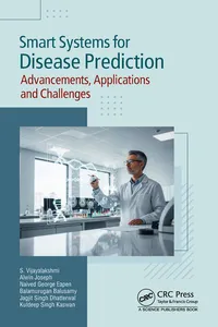 Smart Systems for Disease Prediction_cover