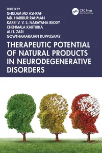 Therapeutic Potential of Natural Products in Neurodegenerative Disorders_cover