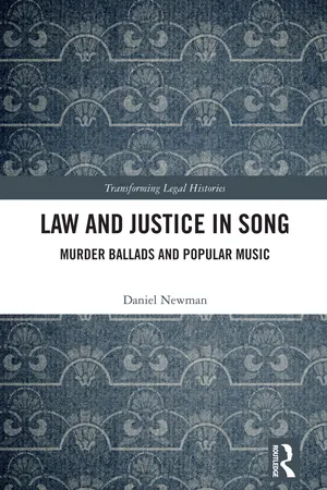 Law and Justice in Song