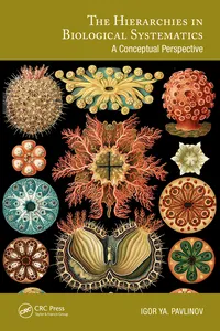 The Hierarchies in Biological Systematics_cover