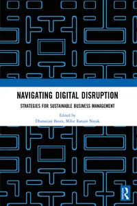Navigating Digital Disruption: Strategies for sustainable business management