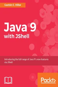 Java 9 with JShell_cover