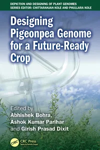 Designing Pigeonpea Genome for a Future-Ready Crop_cover