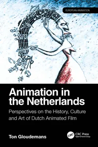 Animation in the Netherlands_cover