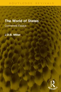 The World of States_cover
