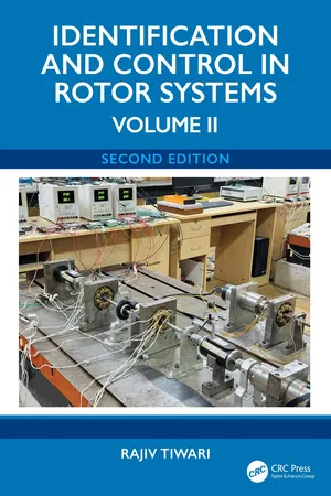 Identification and Control in Rotor Systems