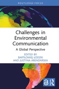 Challenges in Environmental Communication