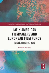 Latin American Filmmakers and European Film Funds_cover