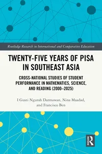 Twenty-five Years of PISA in Southeast Asia_cover