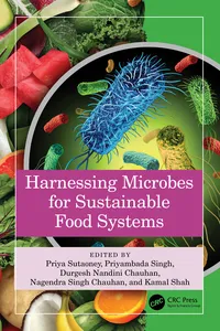Harnessing Microbes for Sustainable Food Systems_cover