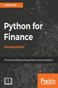 Python for Finance - Second Edition_cover