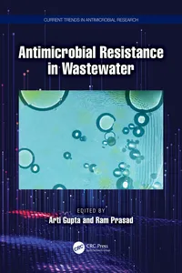 Antimicrobial Resistance in Wastewater_cover