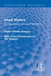 Infant Welfare