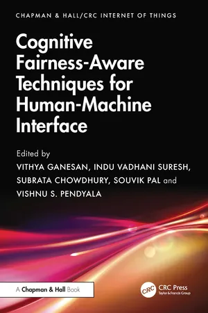 Cognitive Fairness-Aware Techniques for Human-Machine Interface