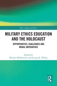Military Ethics Education and the Holocaust