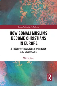 How Somali Muslims Become Christians in Europe_cover